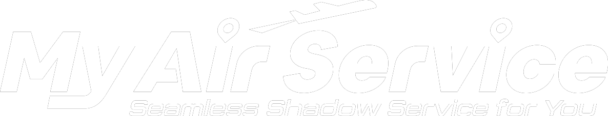 My Air Service Logo