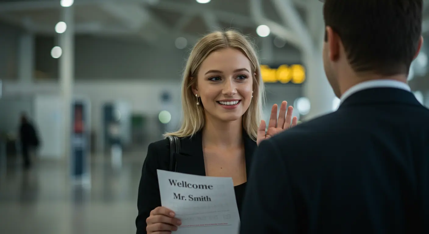 Personalized Greeting