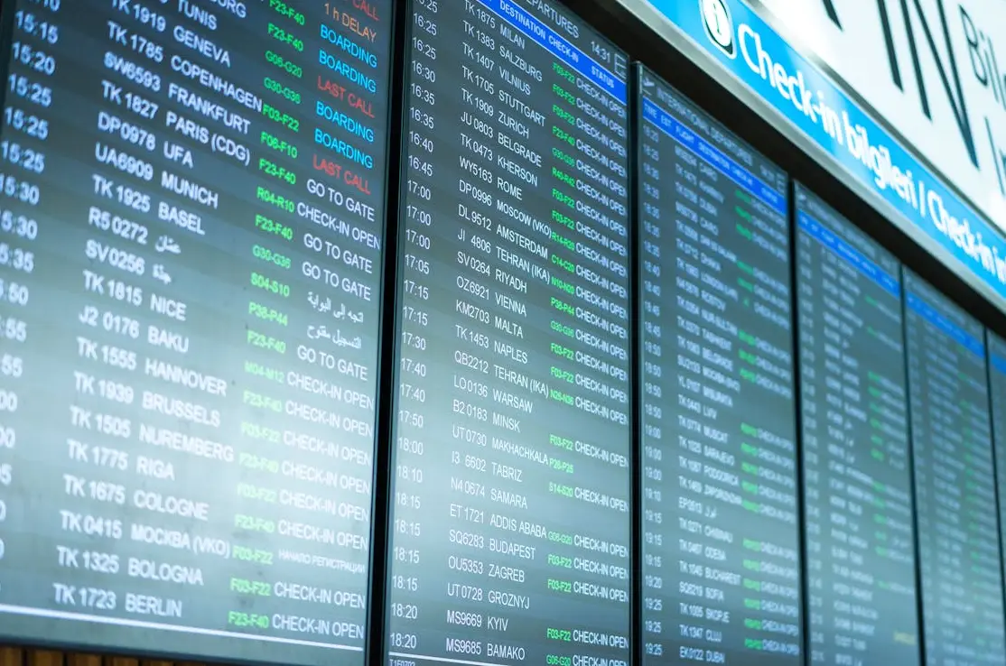 Flight Tracking